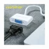 Yuanxin YDP-012 Mini DisplayPort Male to VGA Female Display Port Converter in BD