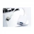 Yuanxin YDP-013 DisplayPort Male to VGA Female White Converter # YDP-013