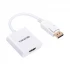 Yuanxin YDP-014 DisplayPort Male to HDMI Female Display Port Converter in BD