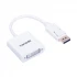 Yuanxin YDP-015 DisplayPort Male to DVI Female Display Port Converter