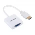 Yuanxin YHV-011 HDMI Male to VGA Female Cable / Converter / HUB