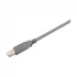 Yuanxin YUX-008 Type-A Male to Type-B USB Cable in BD