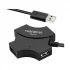 Yuanxin YXH-21 USB Male to Quad Female Cable / Converter / HUB Price in Bangladesh