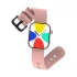 Zeblaze Btalk Plus Rose Pink Bluetooth Calling Smart Watch