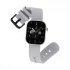 Zeblaze Btalk Plus Starlight Silver Bluetooth Calling Smart Watch