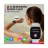 Zeblaze GTS 3 Pro Pearl White Bluetooth Calling Smart Watch