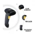 Zebra LS2208 Barcode and QR Scanner Best Price