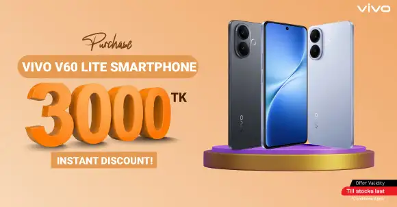 Vivo V60 Lite Smartphone