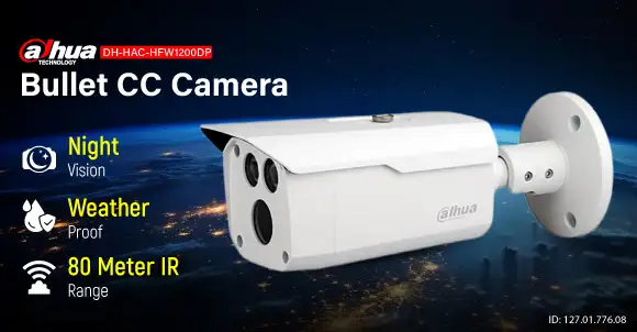 Dahua DH-HAC-HFW1200DP