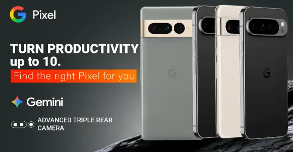 Google Pixel Smartphone