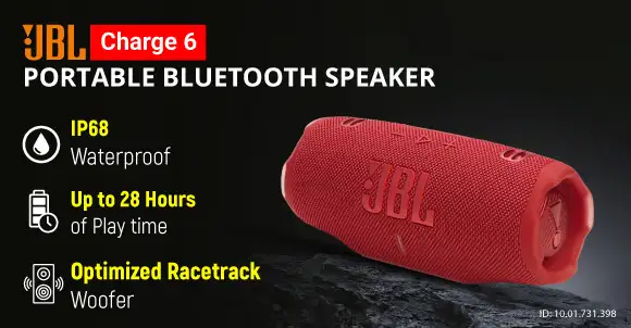 JBL Charge 6