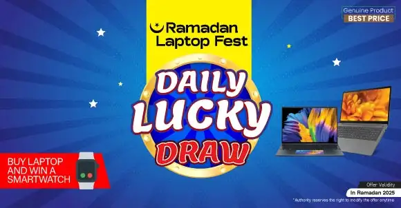 Daily Lucky Draw
