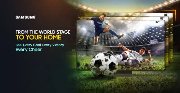 Smart tv samsung
