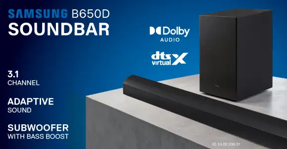 Samsung B-series B650D