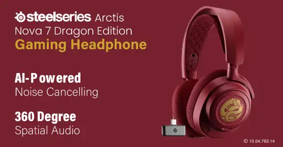 Steelseries Arctis Nova 7