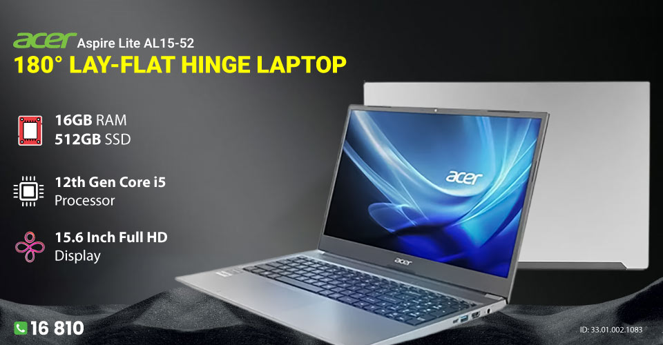 Acer Aspire Lite AL15-52