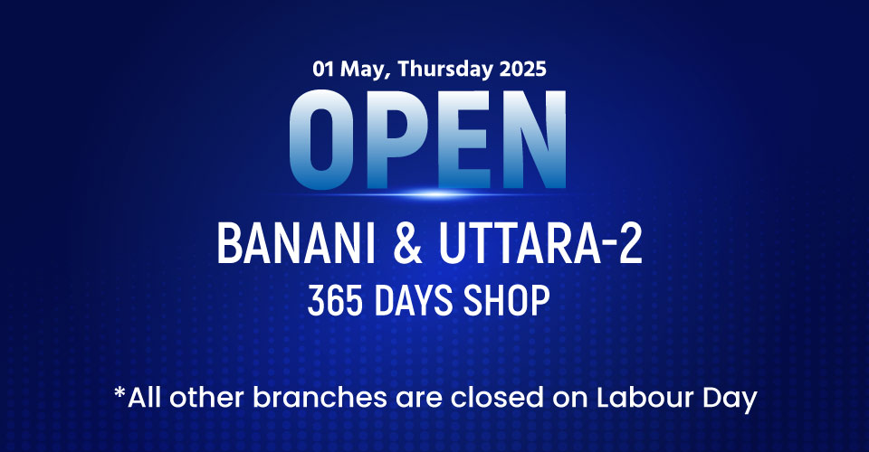 Open branch notice - 01 May 2025