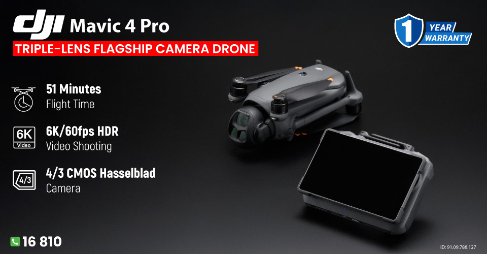DJI Mavic 4 Pro Drone