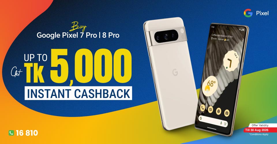 Google Pixel smartphone cashback