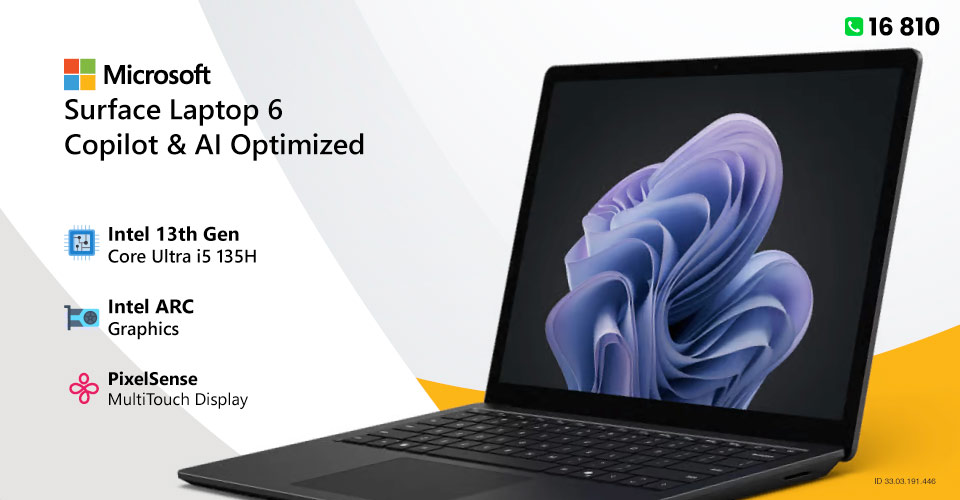 Microsoft Surface Laptop 6