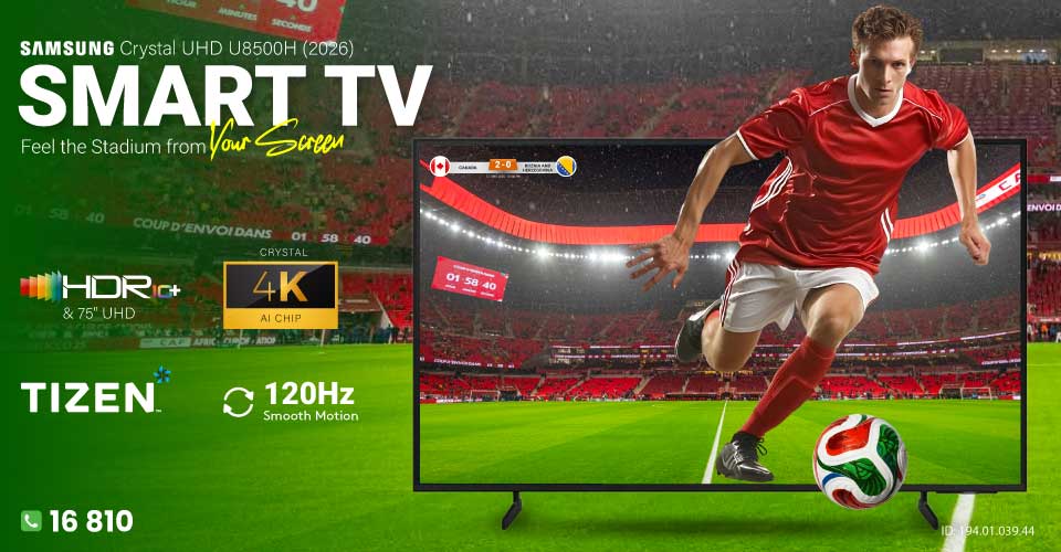 Smart tv Samsung