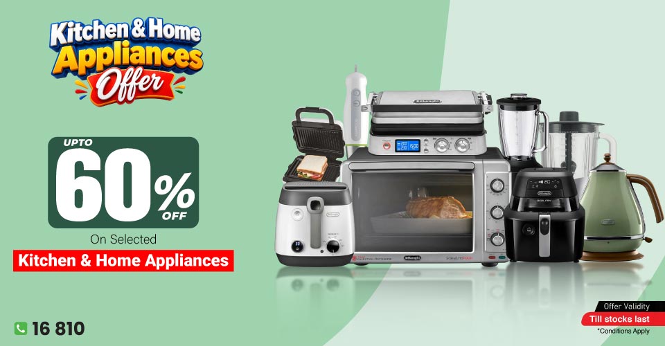 Home Appliance Offer