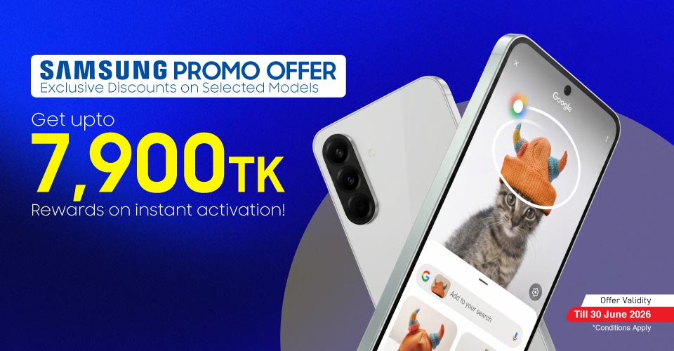 Samsung Galaxy Promo Deals